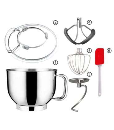 Lovio LVSTM03PGY ChefMaster Gray