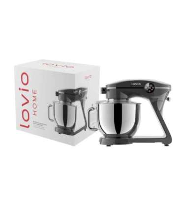 Lovio LVSTM03PGY ChefMaster Gray