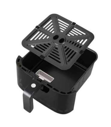 Lovio LVAF001BK PureFry 5L Black