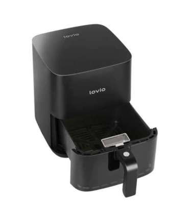 Lovio LVAF001BK PureFry 5L Black