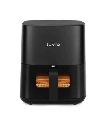 Lovio LVAF001BK PureFry 5L Black