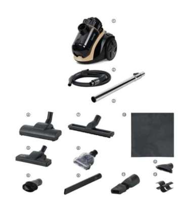 Lovio LVCVC001 VacuuFlex