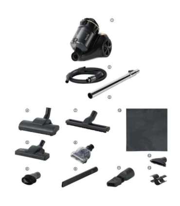 Lovio LVCVC002 VacuuFlex L