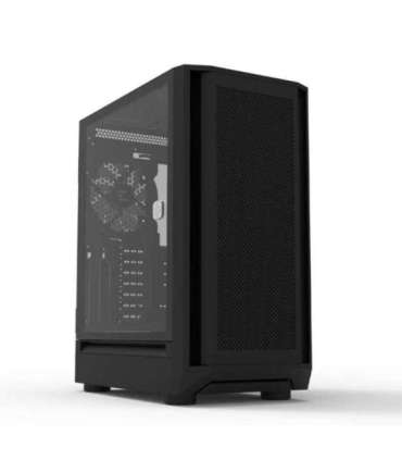 Zalman i6 Black, RGB fan x4 T/G