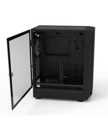 Zalman i6 Black, RGB fan x4 T/G