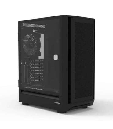 Zalman i6 Black, RGB fan x4 T/G