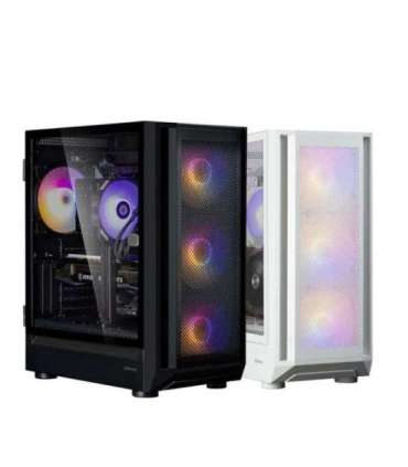 Zalman i6 Black, RGB fan x4 T/G