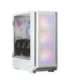 Zalman i6 White, RGB fan x4 T/G