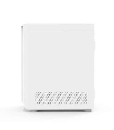 Zalman i6 White, RGB fan x4 T/G