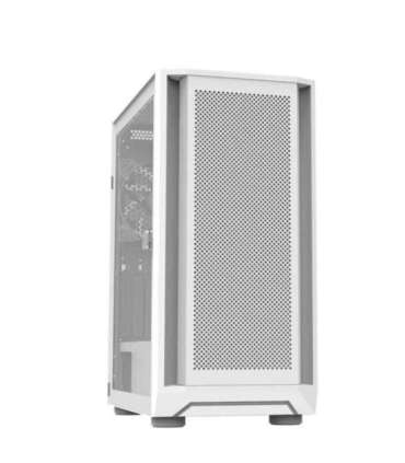 Zalman i6 White, RGB fan x4 T/G