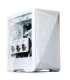 Zalman Z9 Iceberg MS ATX ARGB fan.x4, White