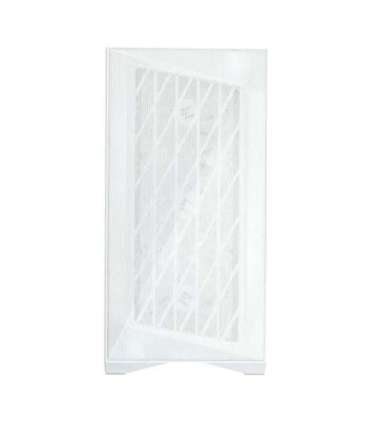 Zalman Z9 Iceberg MS ATX ARGB fan.x4, White