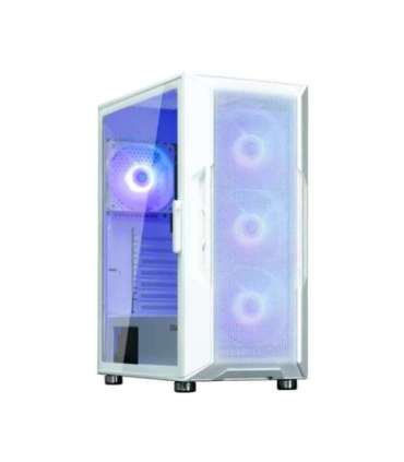 Zalman I3 NEO, ARGB fan x4 White