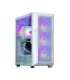 Zalman I3 NEO, ARGB fan x4 White