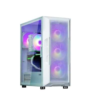 Zalman I3 NEO, ARGB fan x4 White