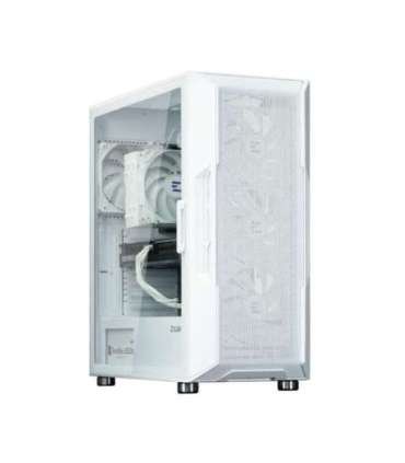 Zalman I3 NEO, ARGB fan x4 White
