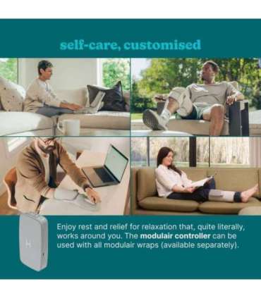 Homedics SR-CMC10H Modulair Calf Wrap