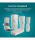 Homedics SR-CMK10H Modulair Knee Wrap