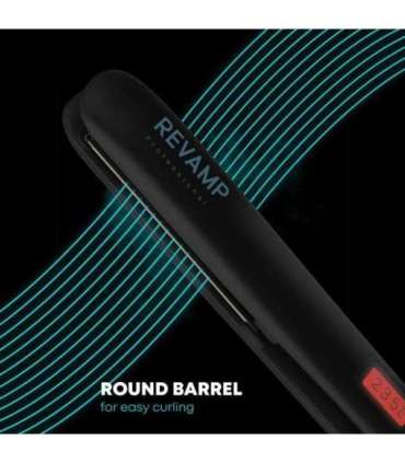 Revamp ST-1000-EU Progloss Digital Ceramic Hair Straightener