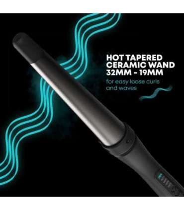 Revamp WD-1000-EU Progloss Big Curling Wand