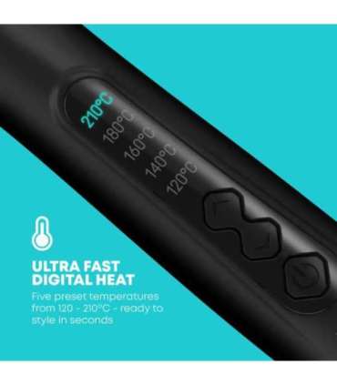 Revamp WD-1000-EU Progloss Big Curling Wand