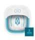 Homedics FB-70BL-EB Smart Space Collapsible Foot Spa