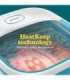 Homedics FB-70BL-EB Smart Space Collapsible Foot Spa