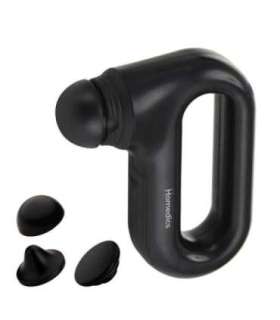 Homedics HHP-120BK Portable Vibration Massage Gun