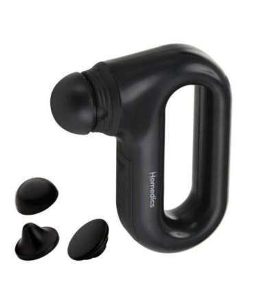 Homedics HHP-120BK Portable Vibration Massage Gun
