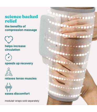 Homedics SR-CMX10-GY  Modulair Air Pump Module