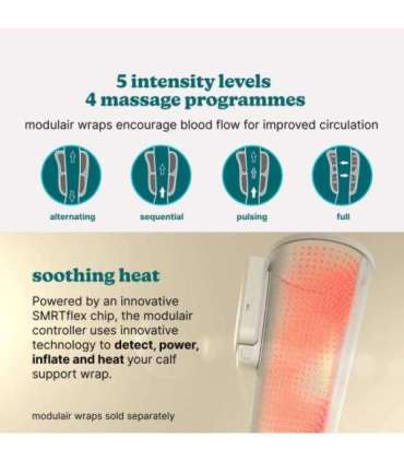 Homedics SR-CMX10-GY  Modulair Air Pump Module