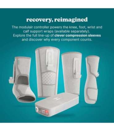 Homedics SR-CMX10-GY  Modulair Air Pump Module