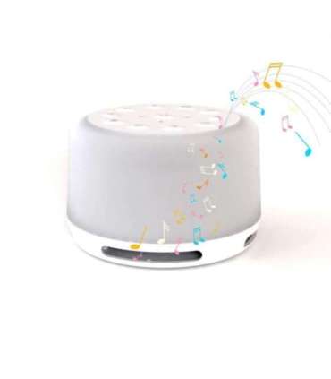 Homedics SS-2700WH Soundsleep Aura speaker