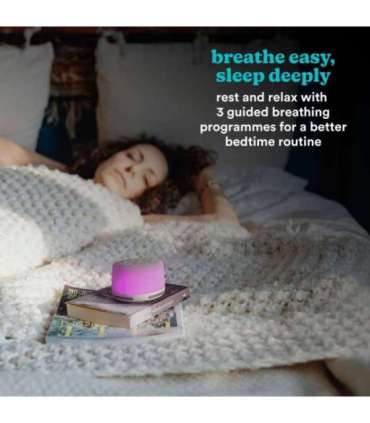 Homedics SS-2700WH Soundsleep Aura speaker