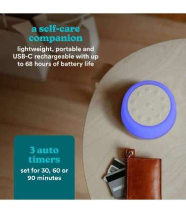 Homedics SS-2700WH Soundsleep Aura speaker