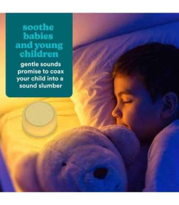 Homedics SS-2700WH Soundsleep Aura speaker