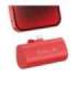 Tellur PD202 Powerbank 5000mAh red