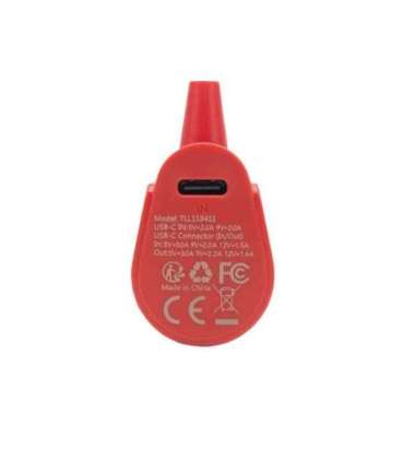 Tellur PD202 Powerbank 5000mAh red