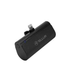 Tellur PD203 Powerbank 5000mAh black