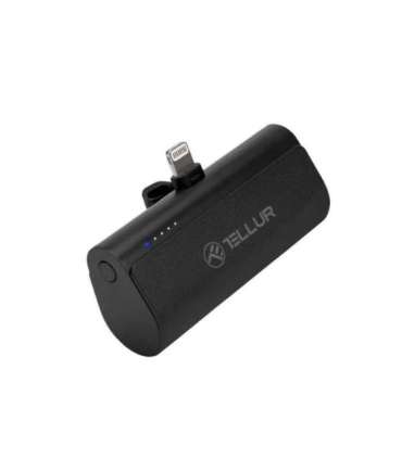 Tellur PD203 Powerbank 5000mAh black