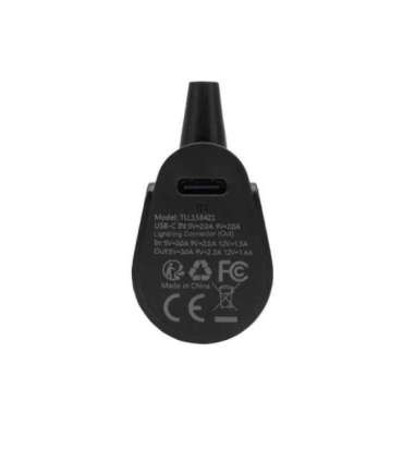 Tellur PD203 Powerbank 5000mAh black