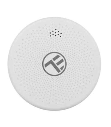 Tellur Smart WiFi Smoke and CO Sensor white
