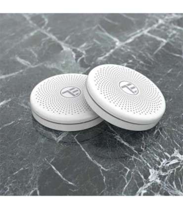 Tellur Smart WiFi Smoke and CO Sensor white