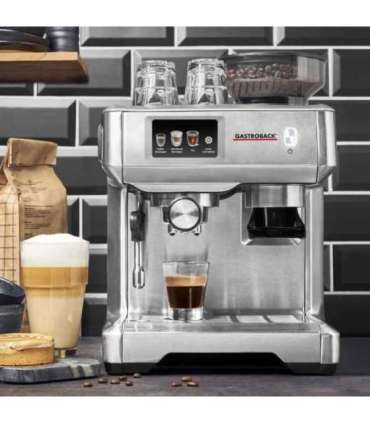 Gastroback 42623 Design Espresso Barista Touch