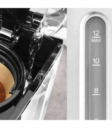 Gastroback 42701 Design Filter Coffee Machine Essential