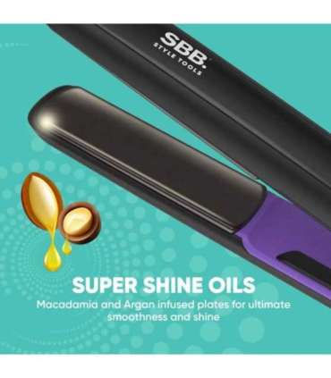SBB. SBST-1000-EU Full Size Digital Straightener