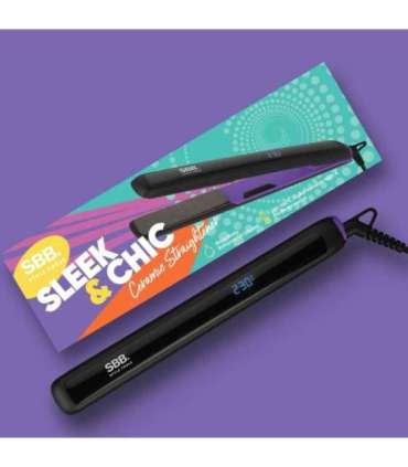 SBB. SBST-1000-EU Full Size Digital Straightener