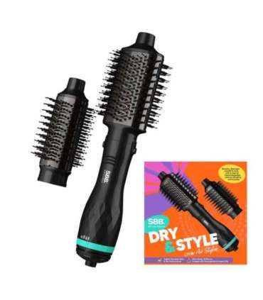 SBB. SBDR-2500-EU Blow Dry Brush Dryer