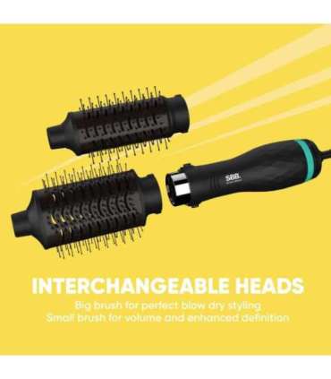 SBB. SBDR-2500-EU Blow Dry Brush Dryer