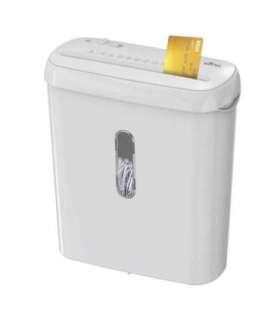 Media-Tech MT223 White Shredder